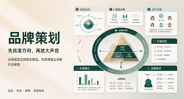 神木市品牌策划